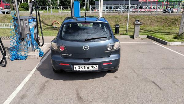 Mazda 3 2008, фото 2