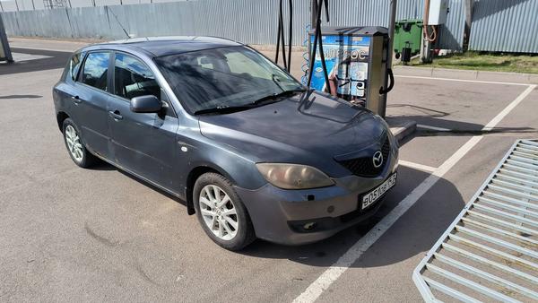 Mazda 3 2008, фото 5
