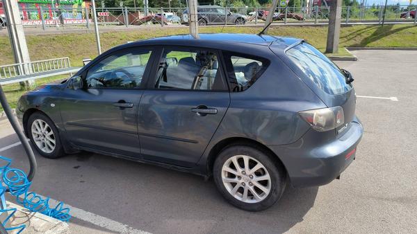Mazda 3 2008, фото 3