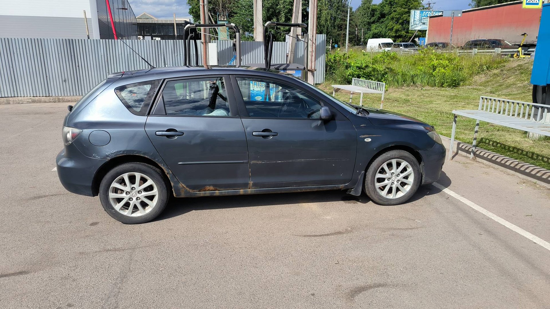 Mazda 3