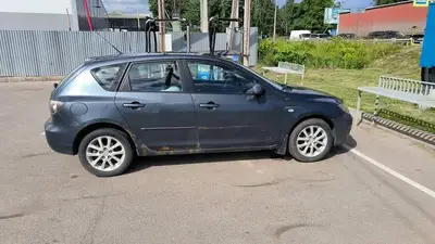 Mazda 3 2008 с торгов по банкротству, фото 1