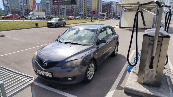 Mazda 3 2008, фото 4
