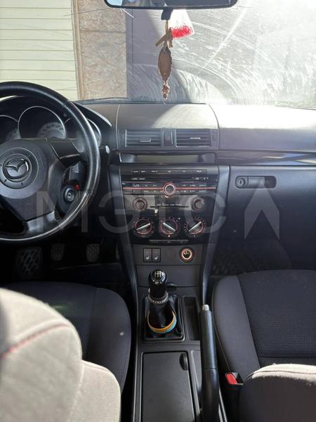 Mazda 3 2008, фото 7
