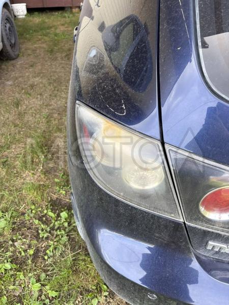 Mazda 3 2008, фото 4