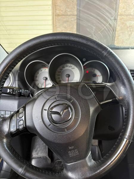 Mazda 3 2008, фото 5