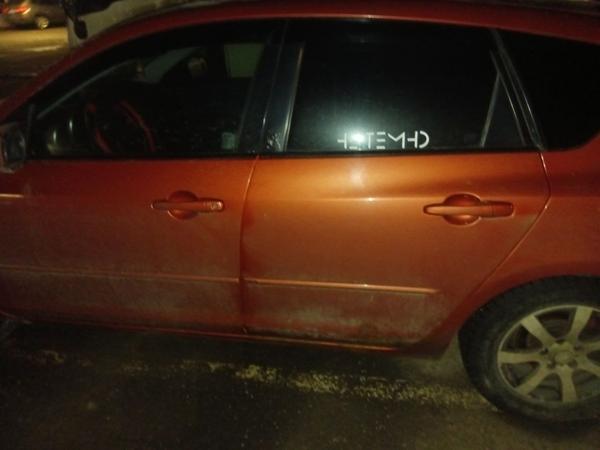 Mazda 3 2005, фото 5