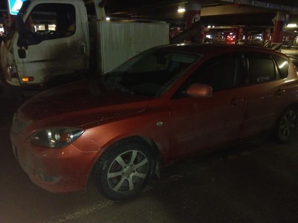 Mazda 3 2005, фото 4