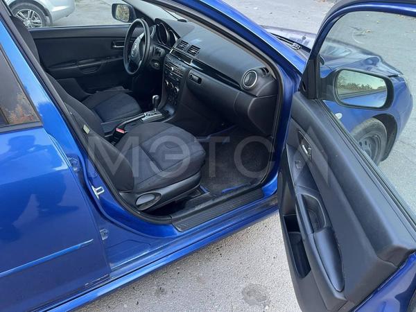 Mazda 3 2005, фото 3