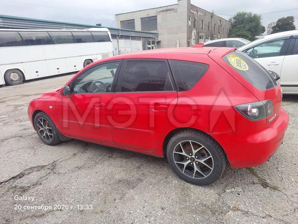 Mazda 3 2006, фото 4