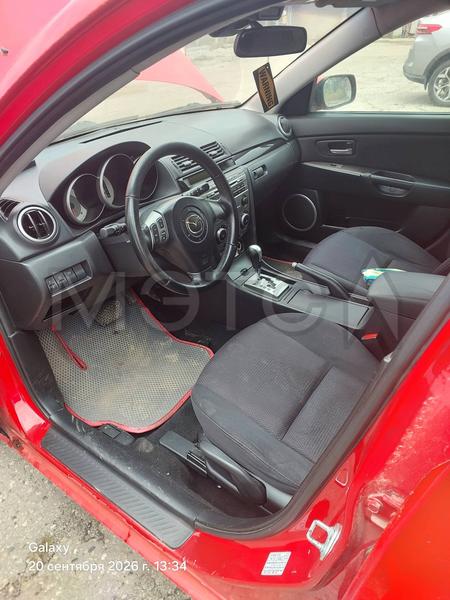 Mazda 3 2006, фото 8