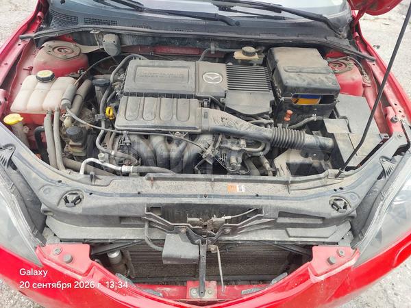 Mazda 3 2006, фото 9