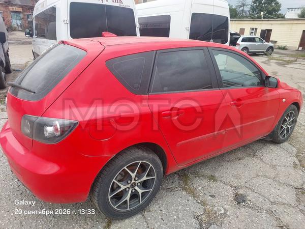 Mazda 3 2006, фото 2