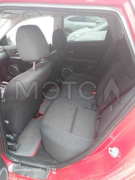 Mazda 3 2006, фото 6