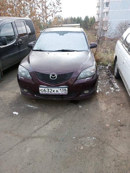 Mazda 3 2006, фото 3