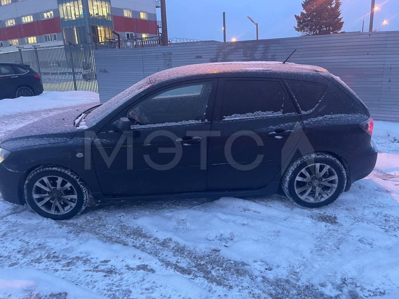 Mazda 3