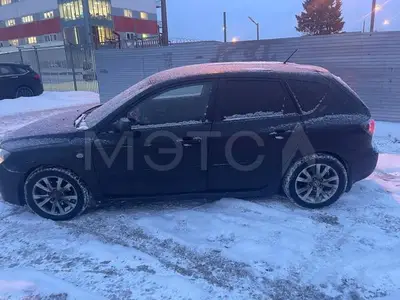 Mazda 3 2006 с торгов по банкротству, фото 1