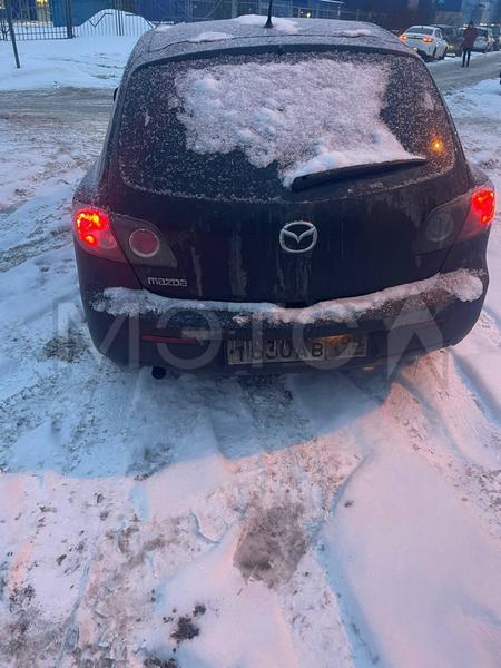 Mazda 3 2006, фото 4