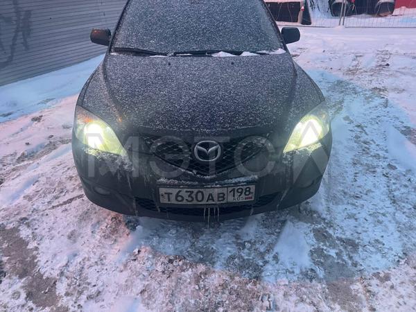 Mazda 3 2006, фото 2