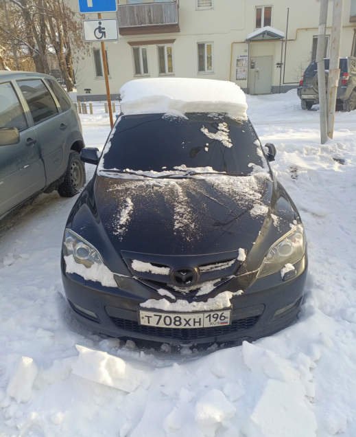 Mazda 3