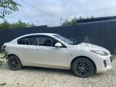 Mazda 3 2012 с торгов по банкротству, фото 1