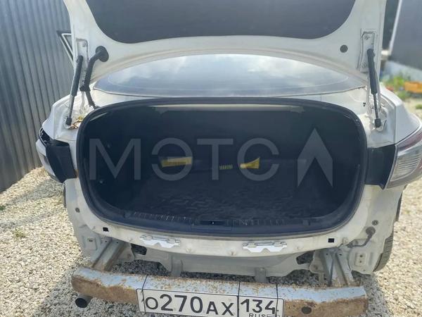 Mazda 3 2012, фото 11