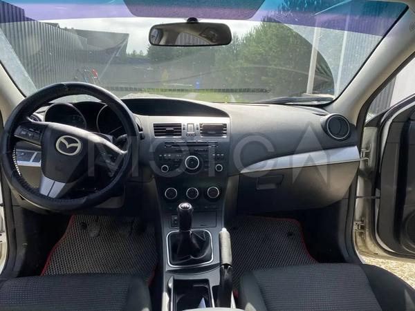 Mazda 3 2012, фото 7
