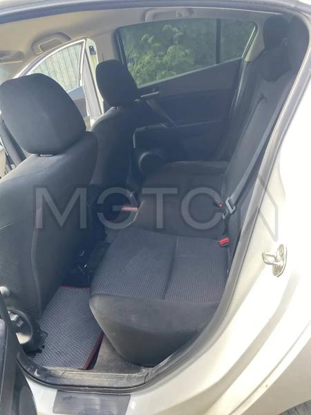 Mazda 3 2012, фото 9