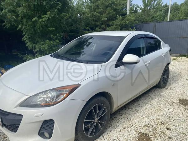 Mazda 3 2012, фото 3