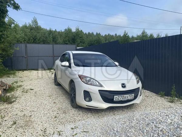 Mazda 3 2012, фото 2
