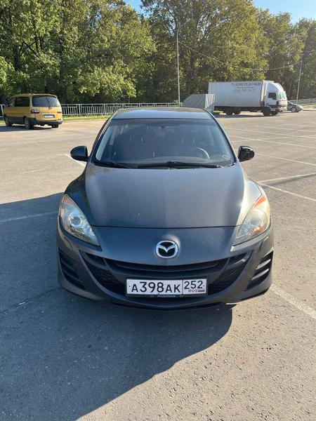 Mazda 3 2009, фото 3