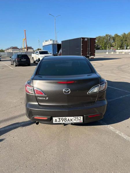 Mazda 3 2009, фото 2