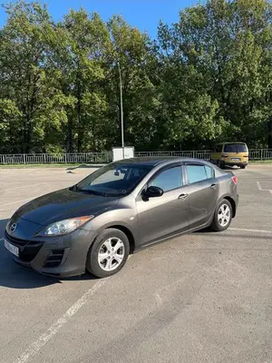 Mazda 3 2009 с торгов по банкротству, фото 1