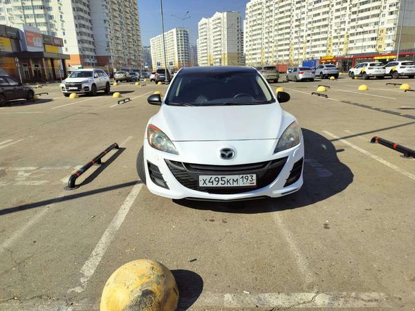 Mazda 3 2010, фото 3