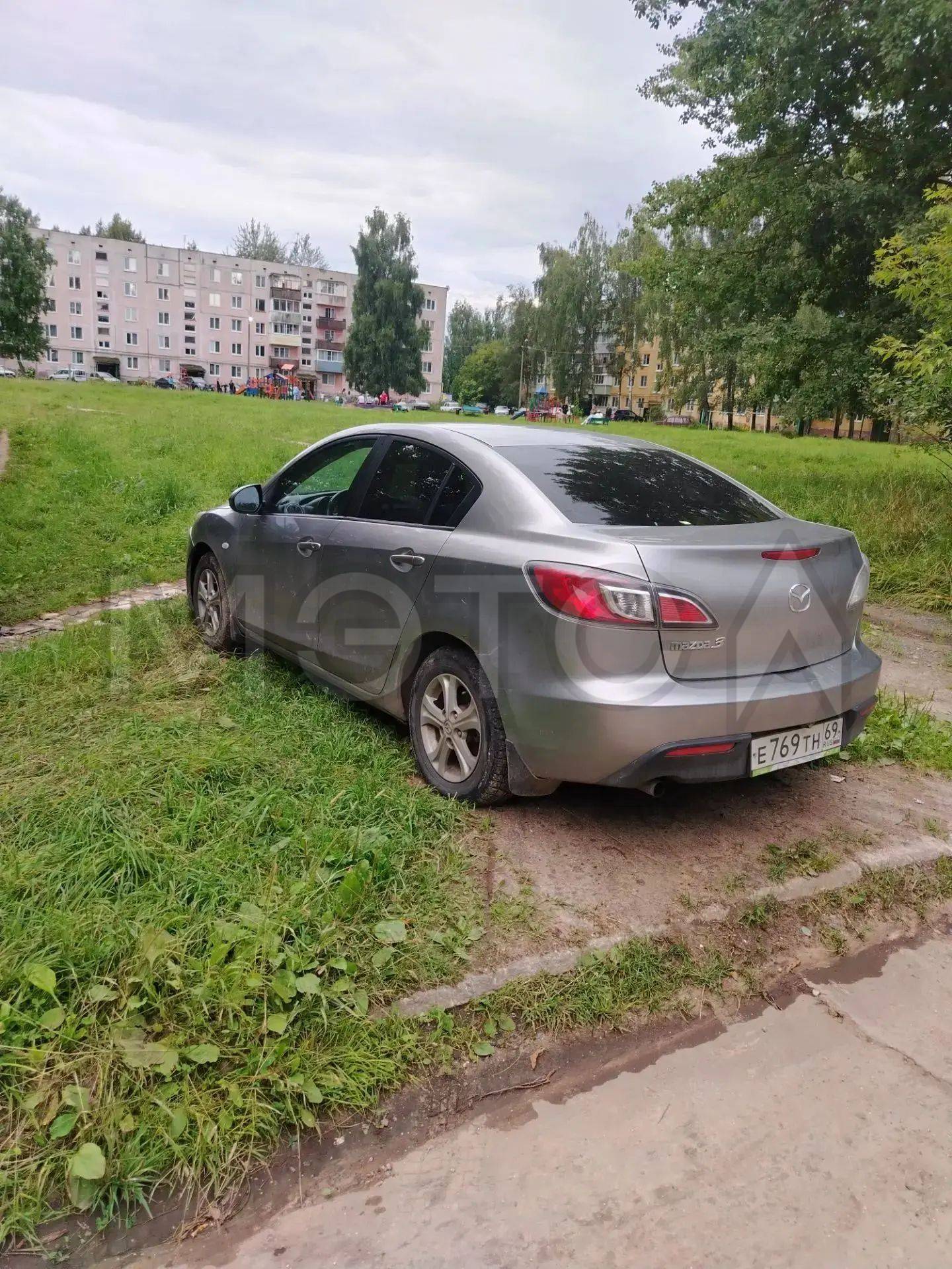 Mazda 3