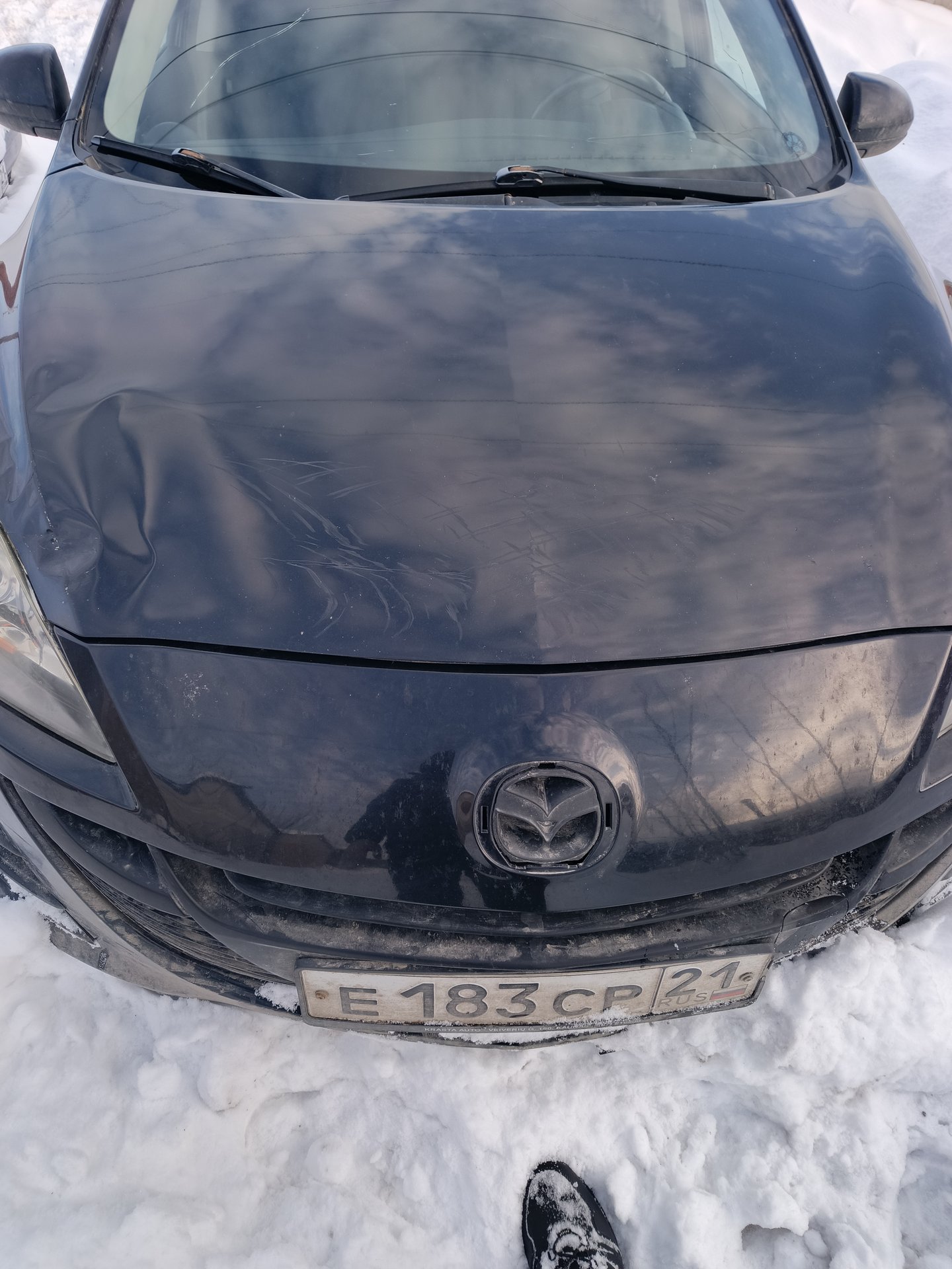 Mazda 3