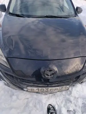 Mazda 3 2011 с торгов по банкротству, фото 1