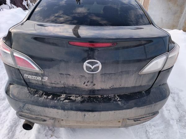 Mazda 3 2011, фото 3