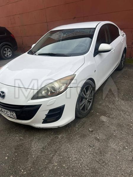 Mazda 3 2011, фото 4