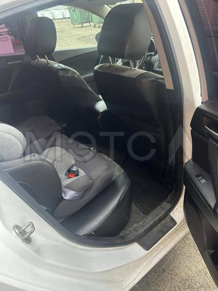 Mazda 3 2011, фото 12