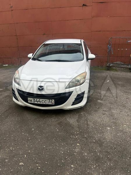 Mazda 3 2011, фото 2