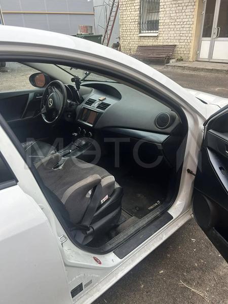 Mazda 3 2011, фото 11