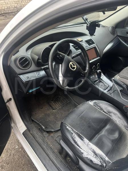 Mazda 3 2011, фото 10
