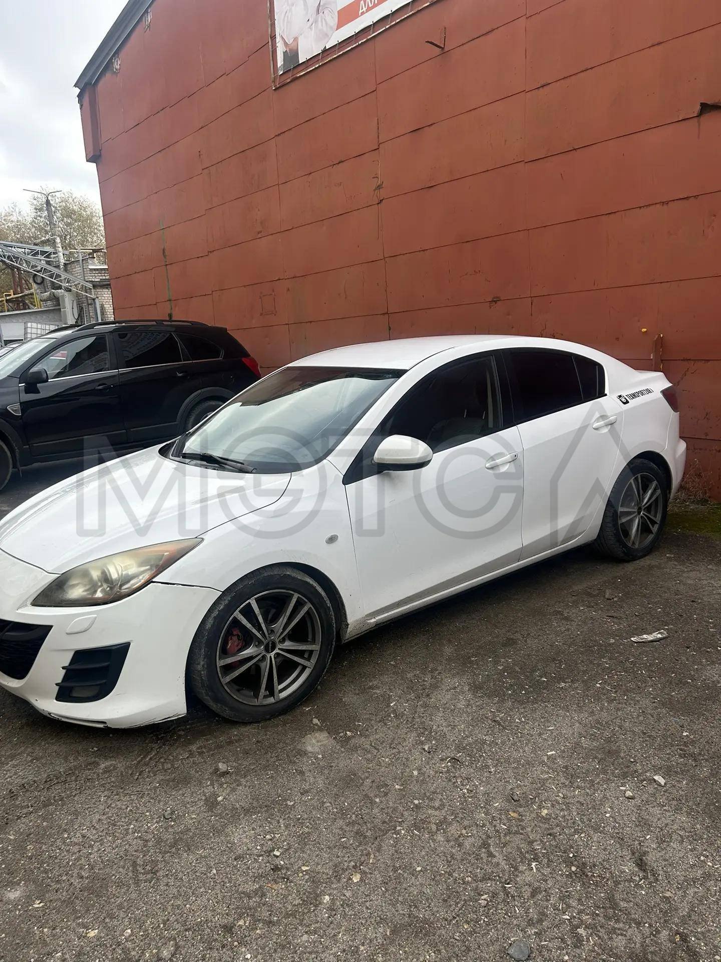 Mazda 3