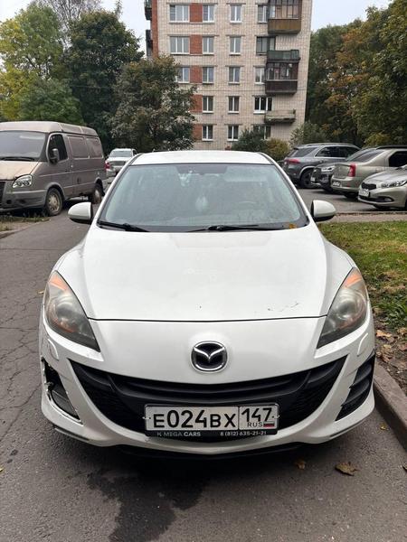 Mazda 3 2011, фото 2