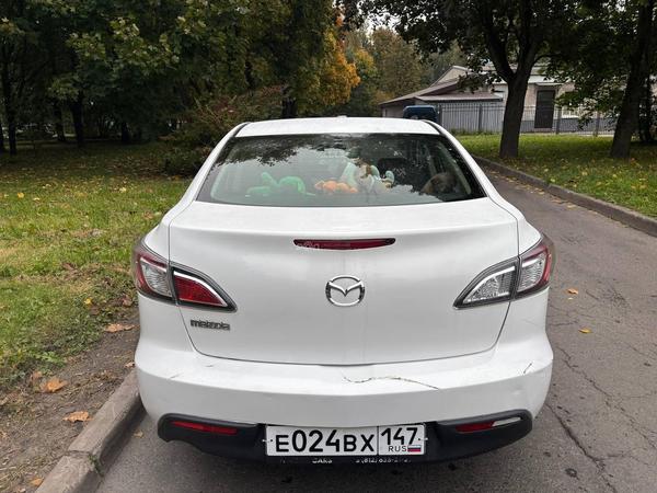 Mazda 3 2011, фото 3