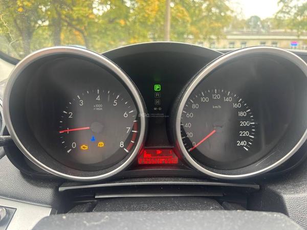 Mazda 3 2011, фото 8