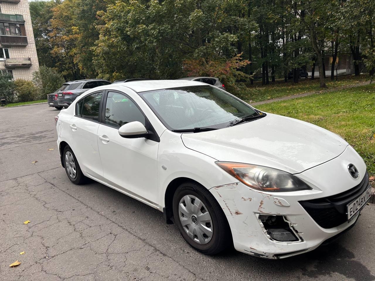 Mazda 3