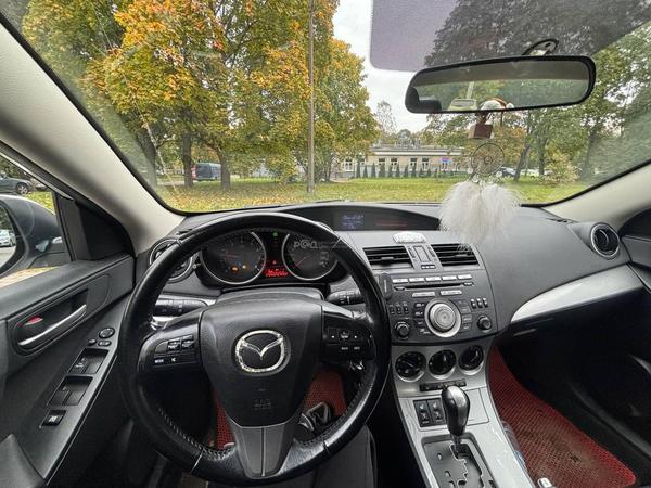 Mazda 3 2011, фото 9
