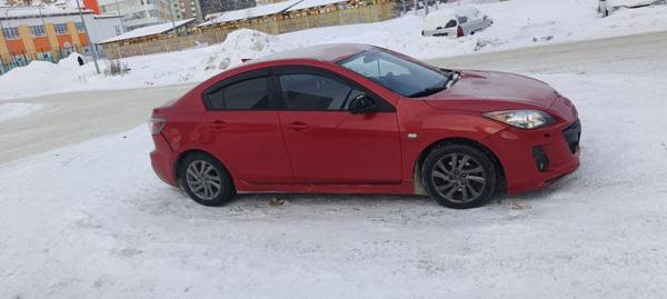 Mazda 3 2011, фото 4