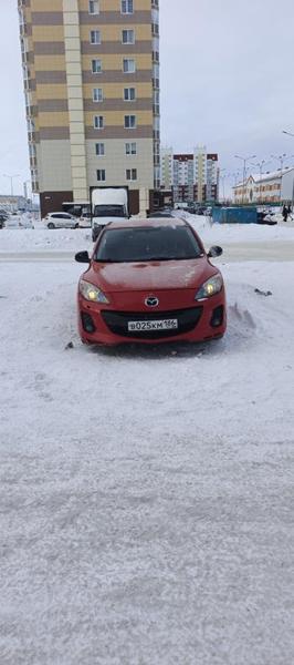 Mazda 3 2011, фото 8